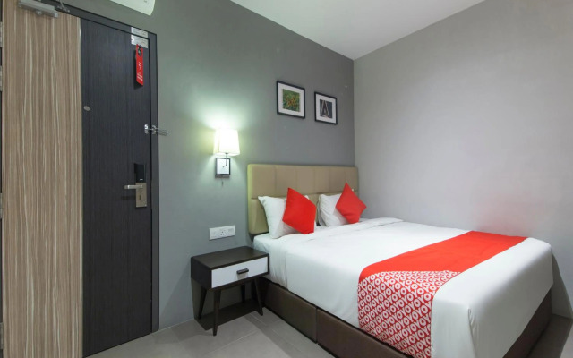 Super OYO 1191 Yootel Boutique Hotel