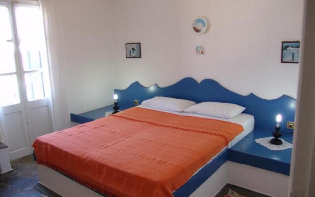 Hotel Aegean Home Studios & Apartments