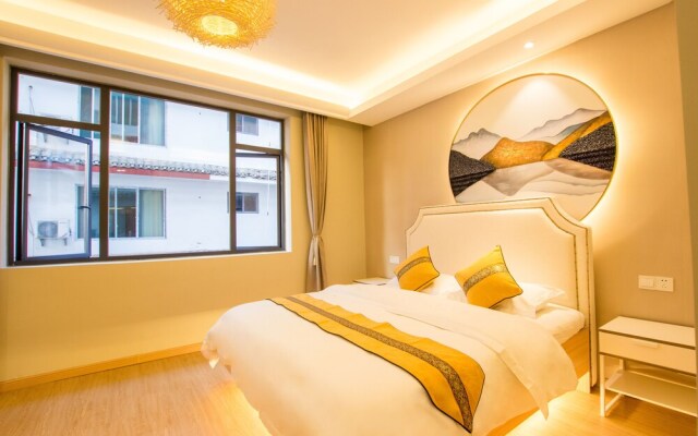 Suxi Weishe Guest House