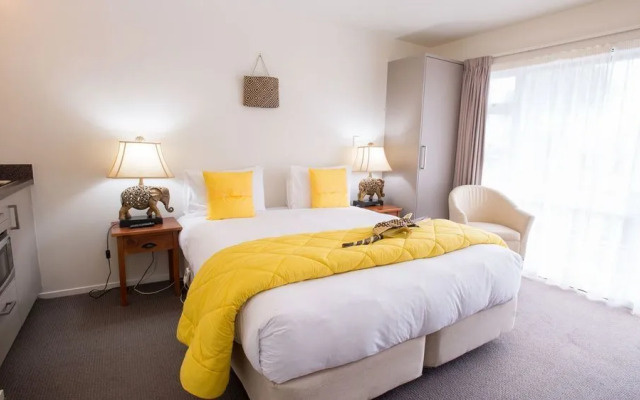 Ahikaa Gisborne Motel