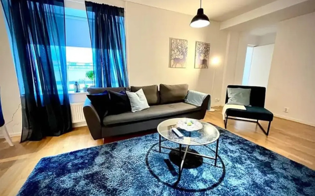 Stylish Apartment Heart of Olskroken