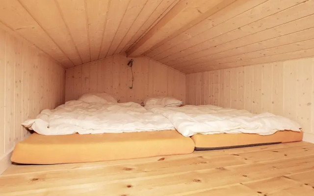 Spacious Holiday Home in TranekÃ¦r near Sea
