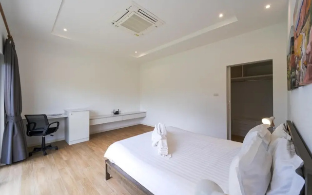TropicalFamilyVilla w Pool&Garden ML103