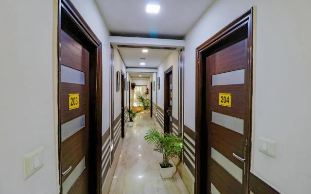 Treebo Trend Hotel Elite