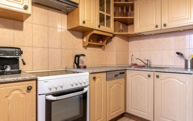 Apartment Butlerova 40
