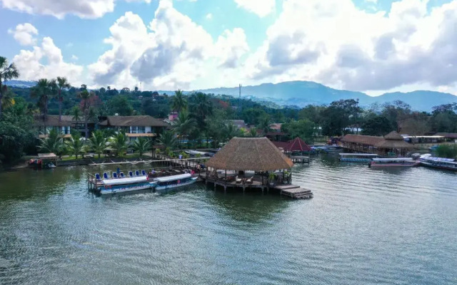 Las Hamacas Hotel - Sauce