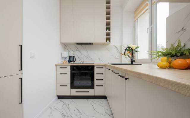 Ludwiki Apartment Warsaw Wola by Renters