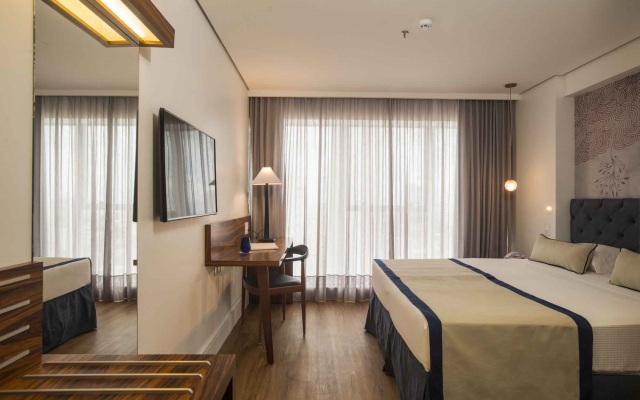 Hotel Luzeiros Recife