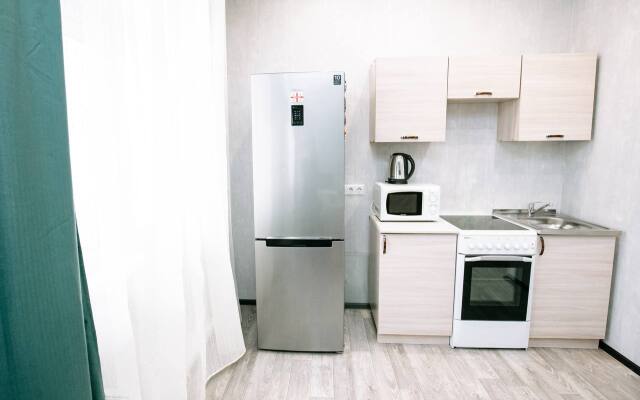 Pritomskij 15/1 Odnokomnatnye apartamenty -studija rjadom s Ledovym dvortsom