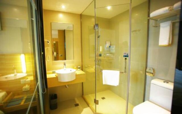 City Comfort Inn Jiujiang Xunyang Road Walking Street