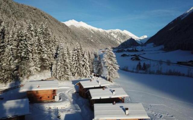 Südtirol Chalets Valsegg