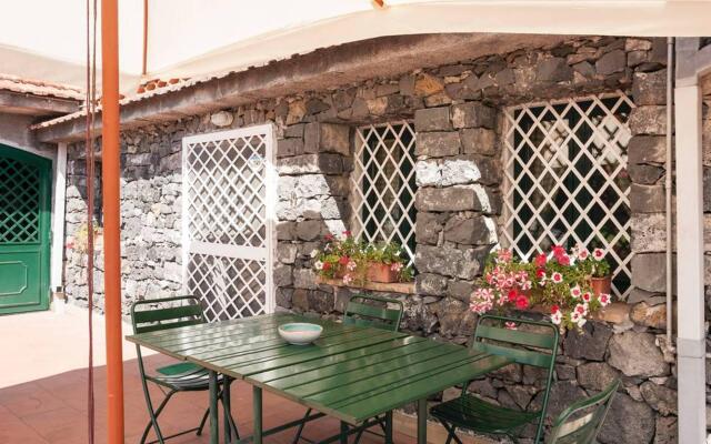 House With Garden Near the sea