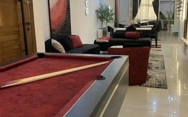 Spacious 2-bedroom apartment