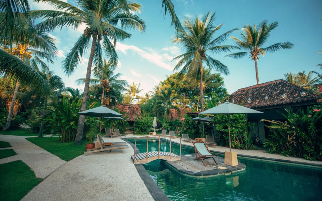 Coconut Garden Resort