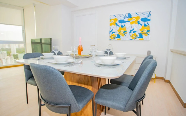 Boutique Apartments Panamá Coco del Mar