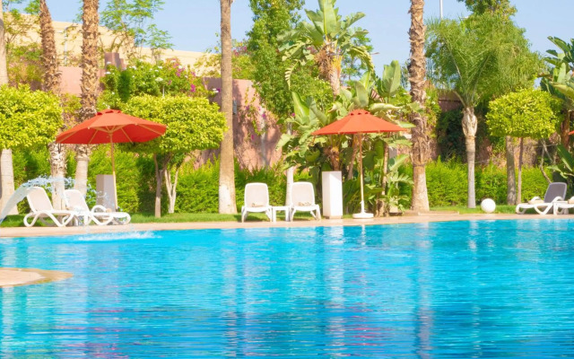 Palm Plaza Marrakech Hotel & Spa