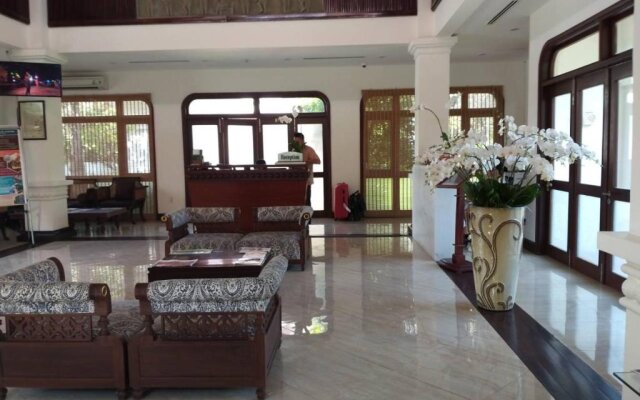 4BR Pearl Villa at Furramar Danang