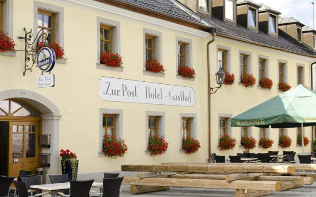 Hotel Gasthof zur Post