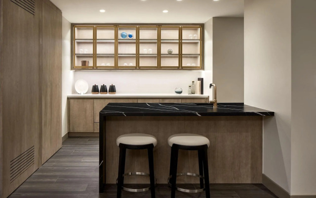 Marriott Bethesda Downtown at Marriott HQ