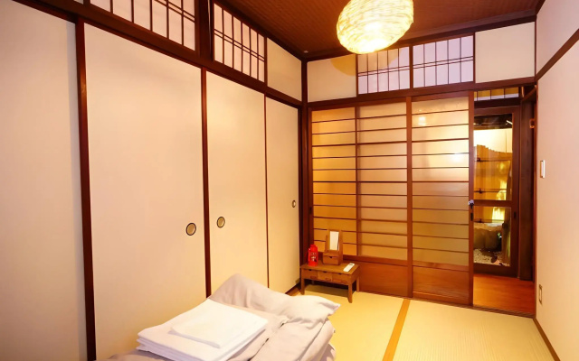Hotel Lantern Gion