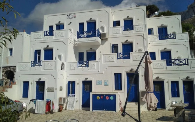 Art Studio Apartments