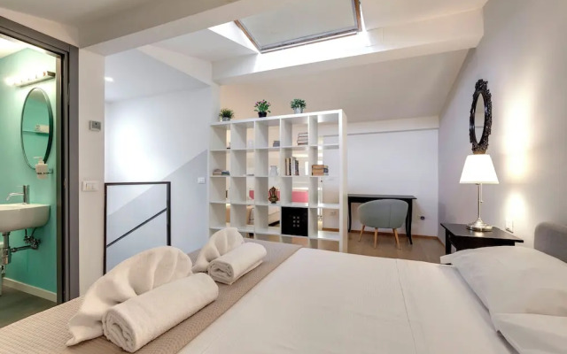 Mamo Florence – San Zanobi Apartments