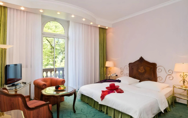 Hotel Palmenhof