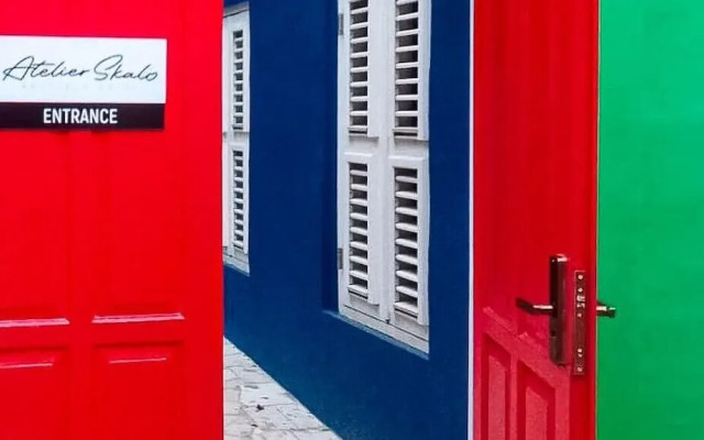 Atelier Skalo Boutique Hotel