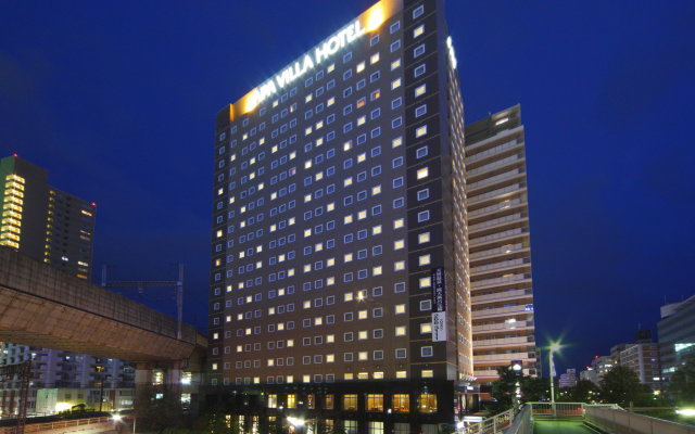 APA Hotel Sendai Eki Itsutsubashi