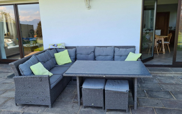 Schönes Ferienhaus am Herrenberg