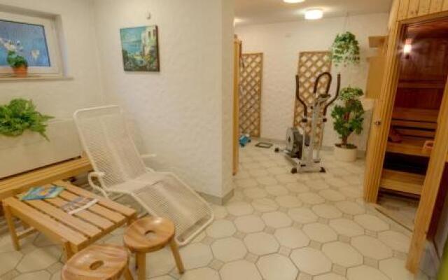 Hotel Garni Stadt Friedberg