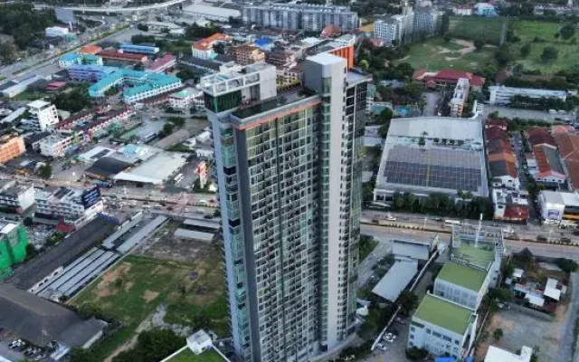 Pattaya North Station Resort Apartment