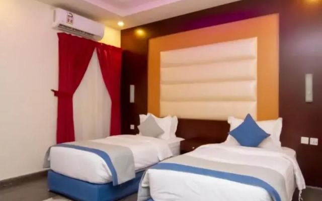 Al Muteb Suites Al Falah 1