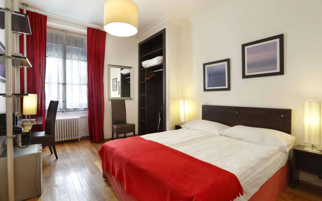 Torhôtel Genève