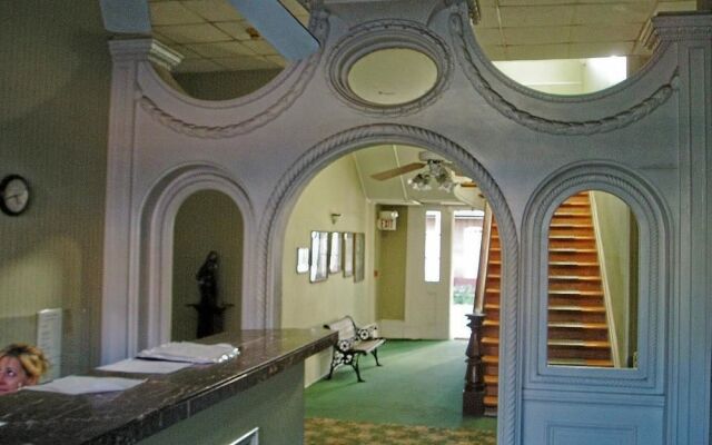 Hotel Saint Vincent