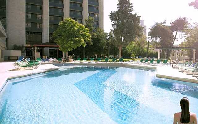 Jerusalem Gardens Hotel And Spa