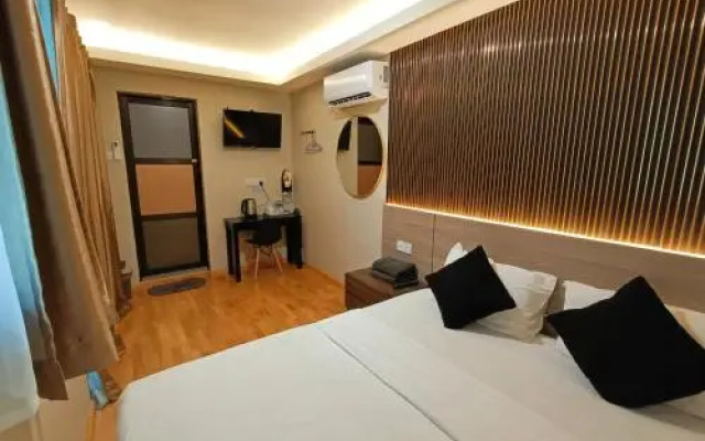 Tc theme park Guest house