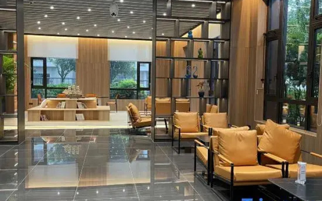 Shazhou Lake Apartment