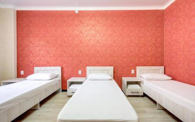 Hostel jam Bishkek