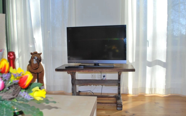 Comfortable Apartment With Terrace in Boiensdorf