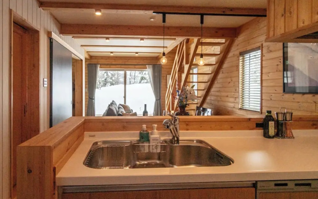 Creekside Chalets Hakuba