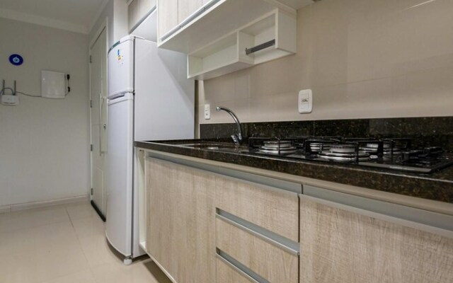 Novo Lindo Apartamento a 1min da Catedral de Pedra