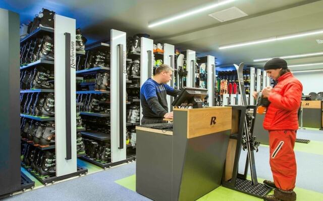 Hotel Termas Chillán