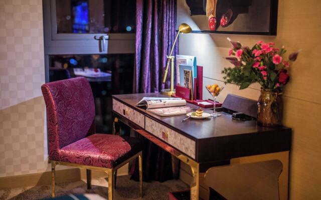 Ximei Continental Hotel Shijiazhuang