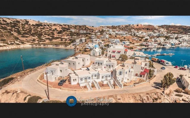 Aegean Muses Villas