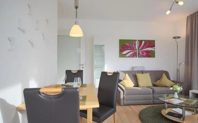 Strandglück Haus B Strandglück Appartement 9B