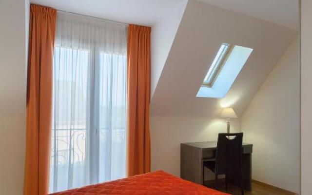 Hôtel Résidence Normandy Country Club by Popinns