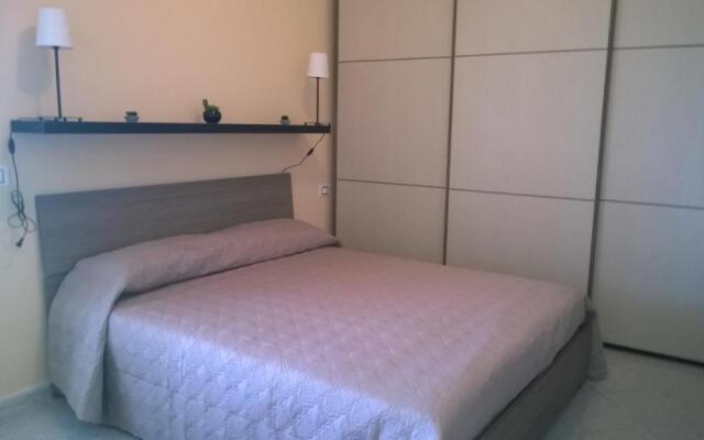 La terrazza sul borgo