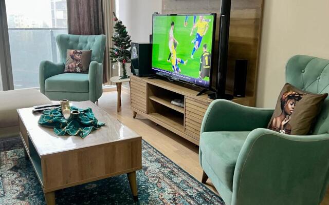 KozaPark family Luxury Apartmant 151sm