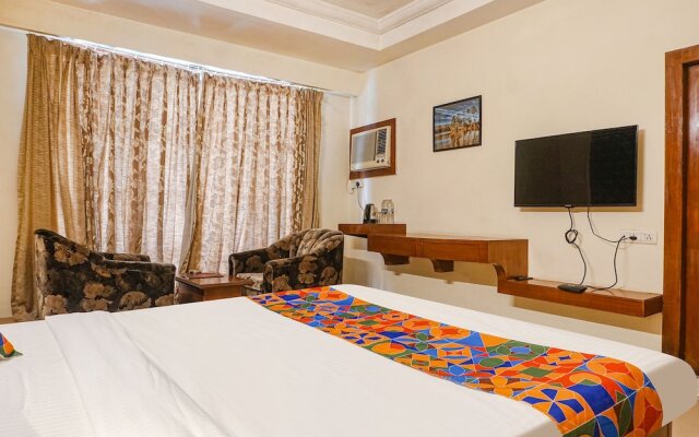 Fabhotel Prime Sukhsagar Resort
